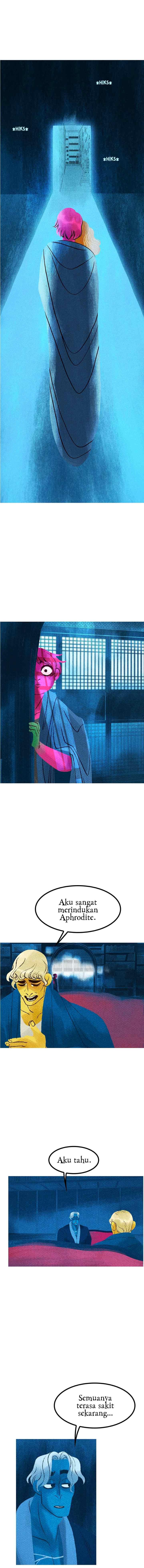 Lore Olympus chapter 223 halaman 9