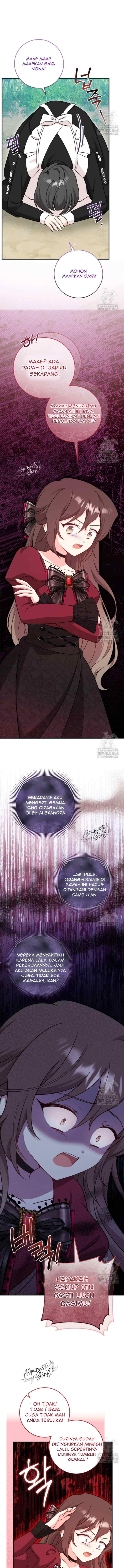 Pharmacist Princess chapter 79 halaman 4