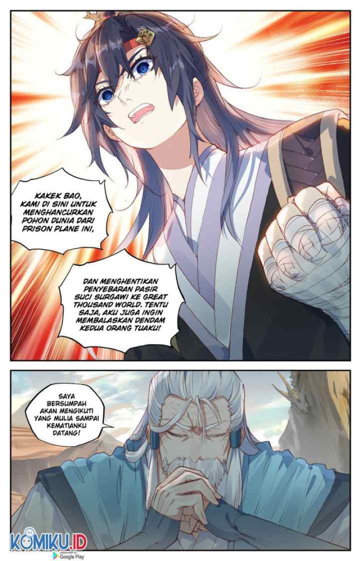 The Heaven's List chapter 84 halaman 8
