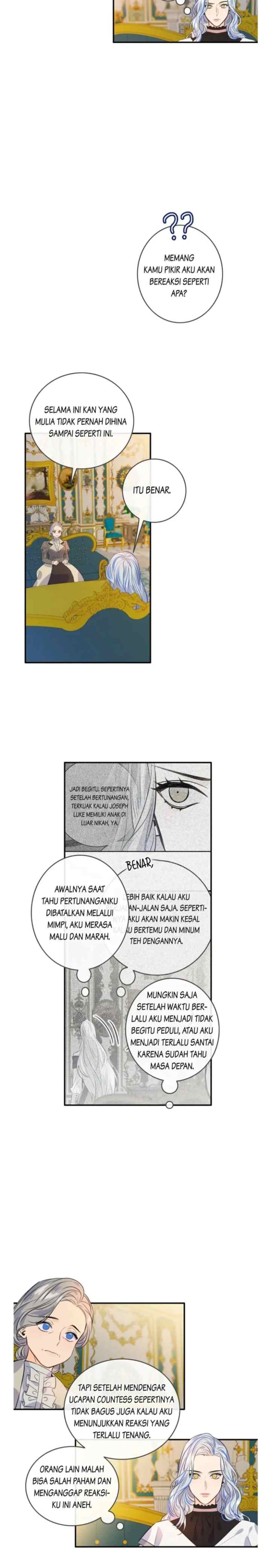 The Great Wish chapter 71 halaman 13