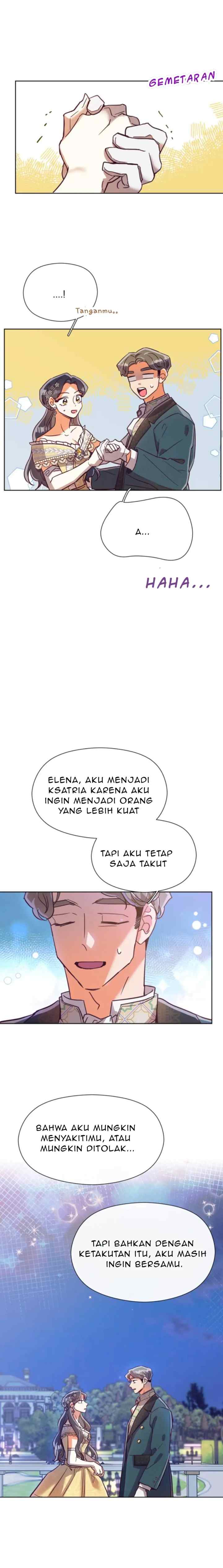 Long After The Ending chapter 38 halaman 9