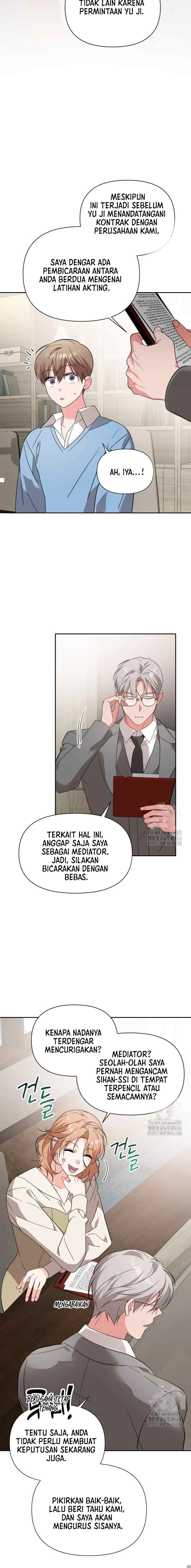Masquerade chapter 26 halaman 14