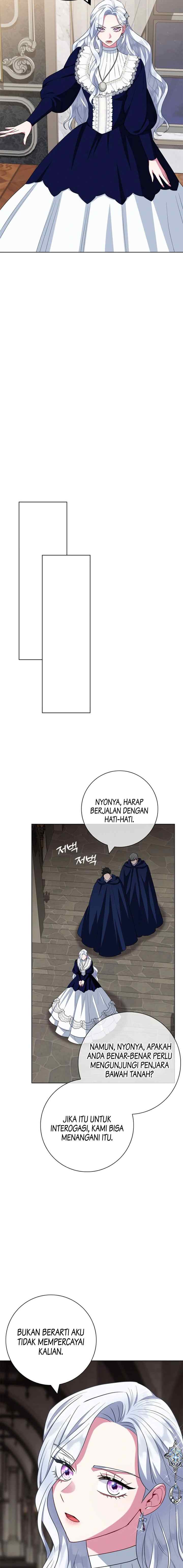 Eu me tornei a mãe do homem do final trágico chapter 64 halaman 16