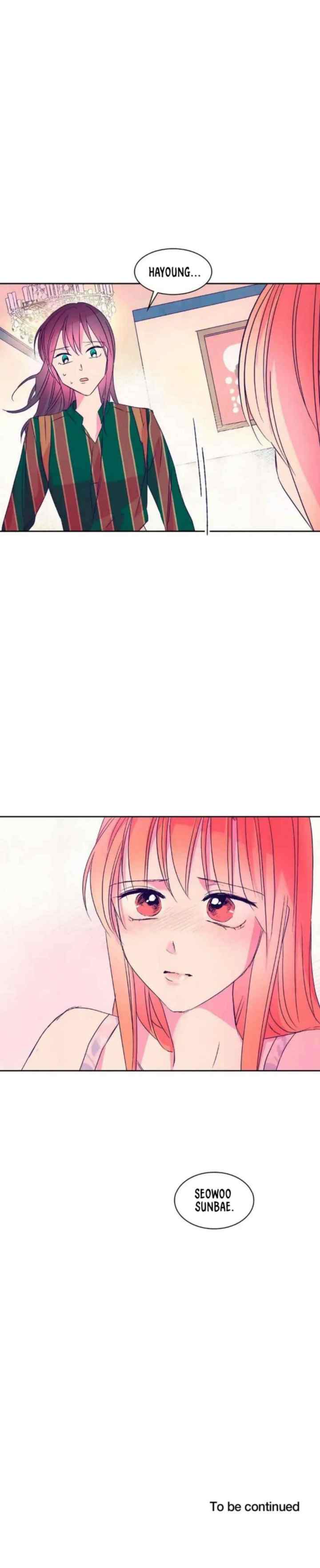 Blooming Sequence chapter 42 halaman 20