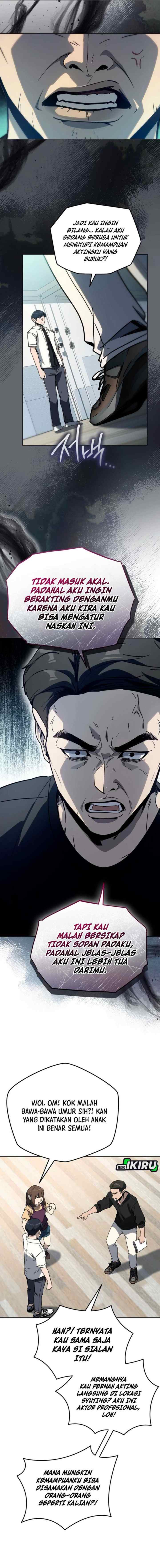 The Thousand-Faced Actor chapter 30 halaman 13