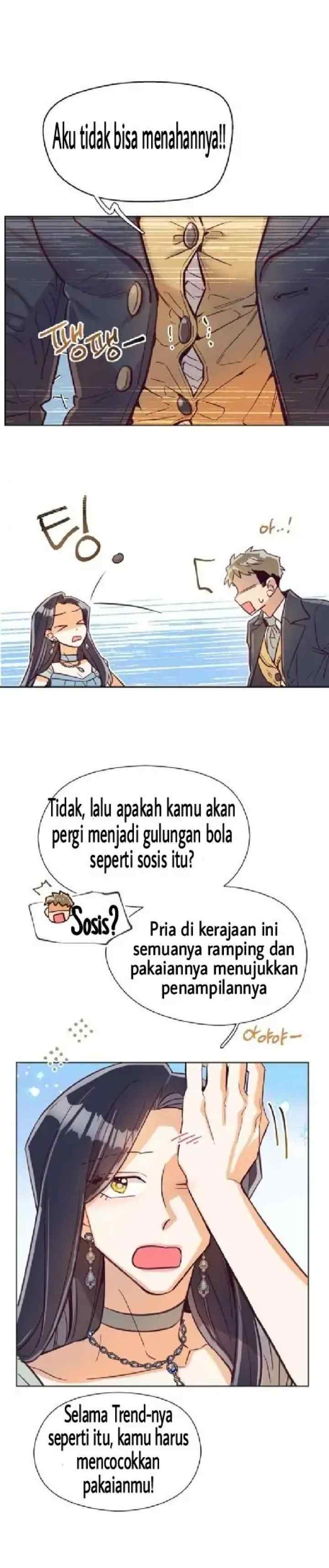 Long After The Ending chapter 5 halaman 18