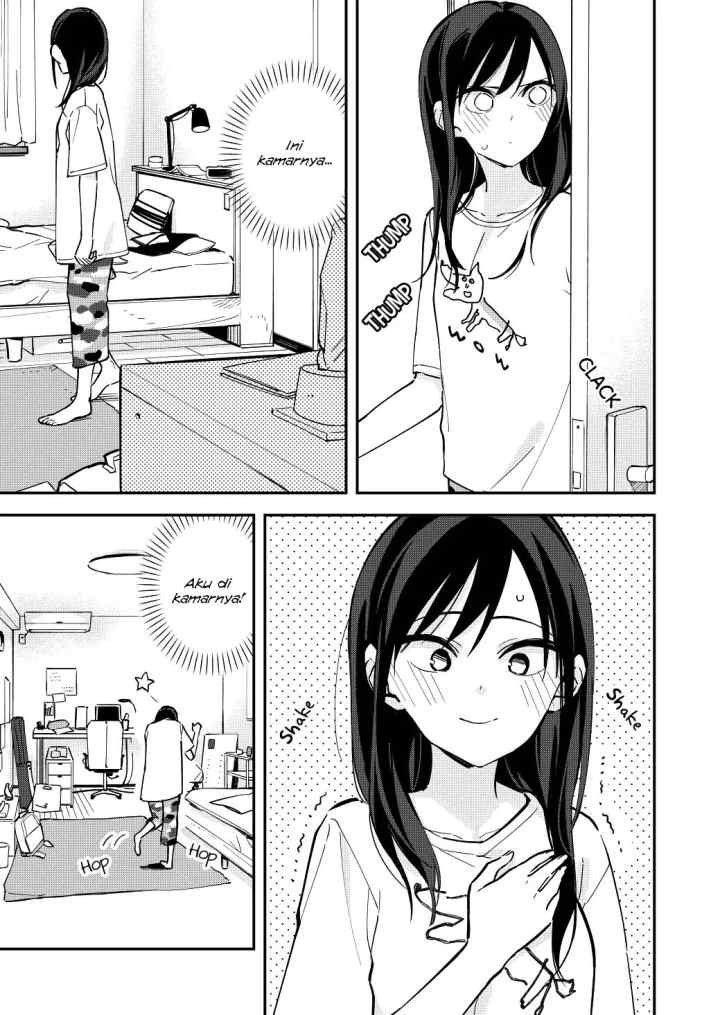Pseudo Harem chapter 49 halaman 4
