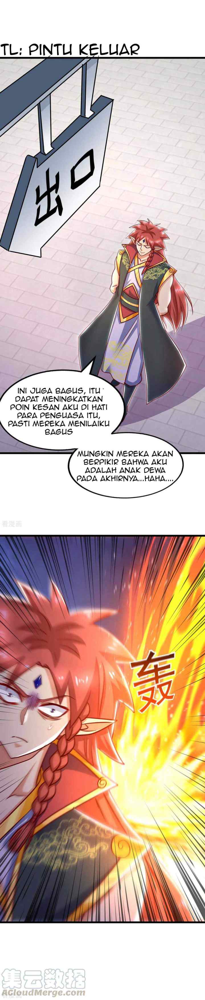 I Was Sealed 900 Million Times chapter 36 halaman 8