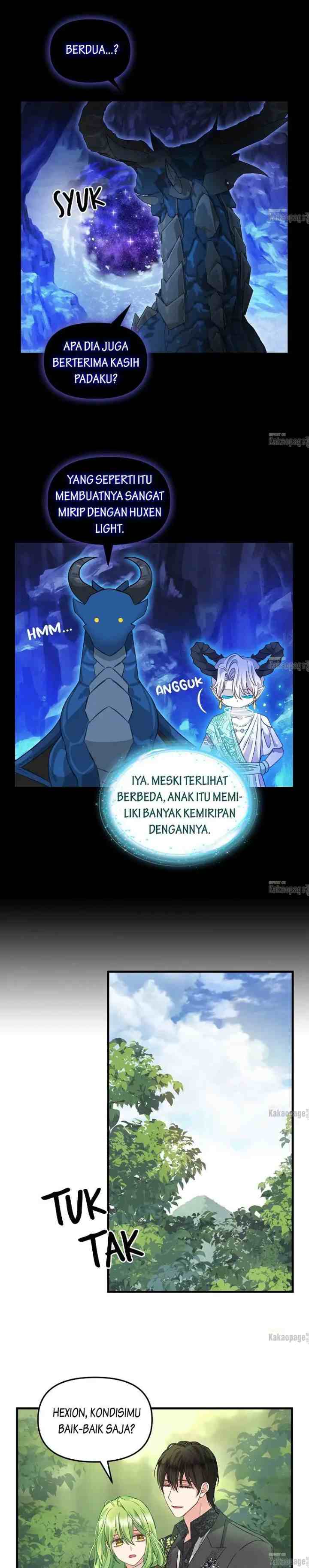 Just Leave Me Be chapter 91 halaman 15