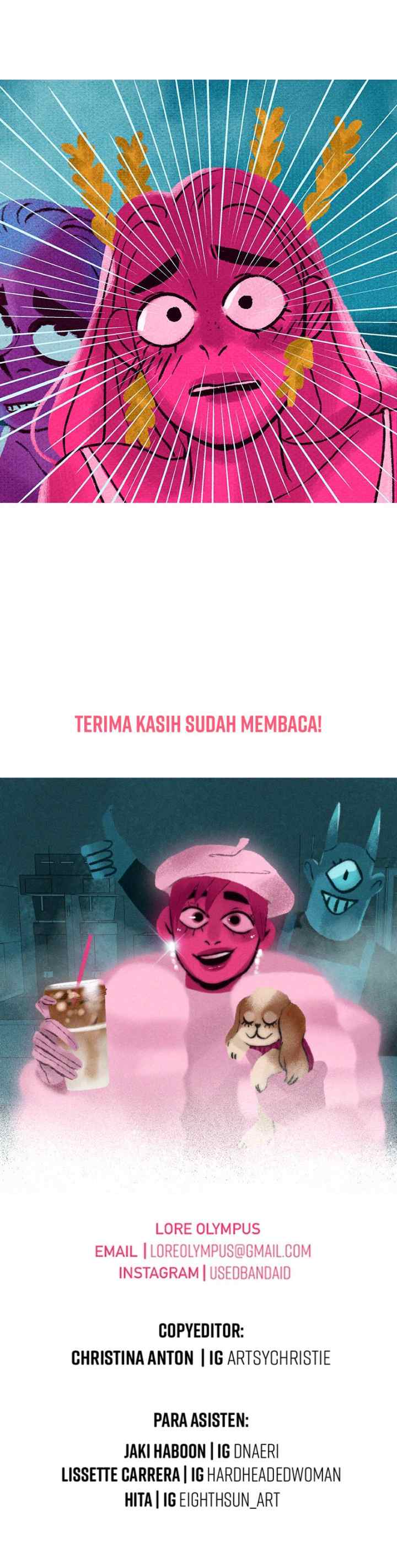 Lore Olympus chapter 192 halaman 18