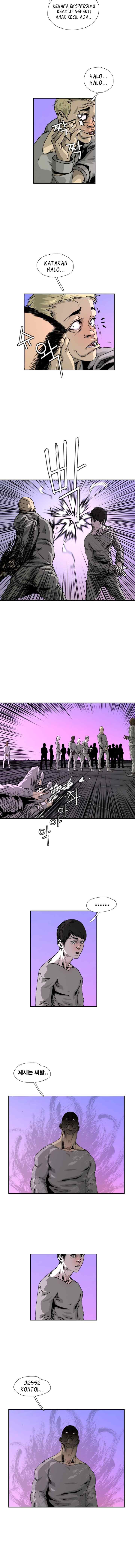 Hell 58 chapter 2 halaman 13