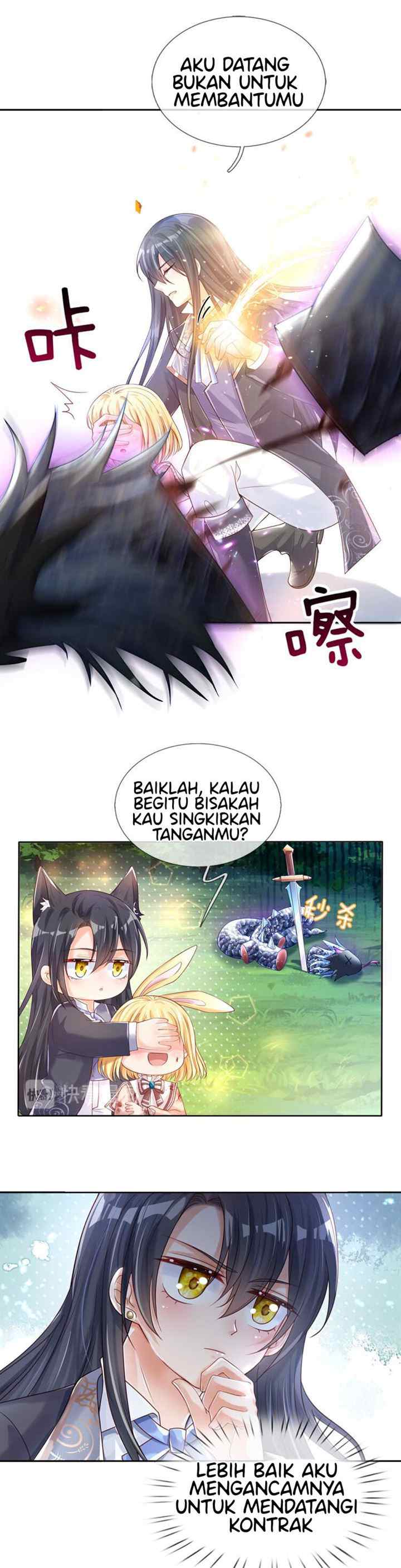 I, Queen Edith chapter 29 halaman 7