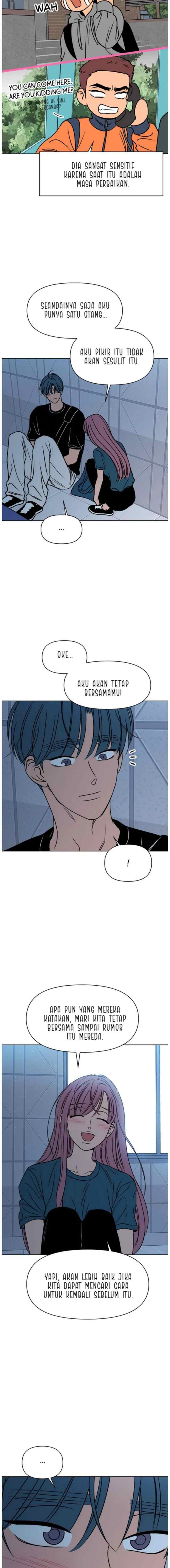 Rewritten Love Story chapter 33 halaman 16