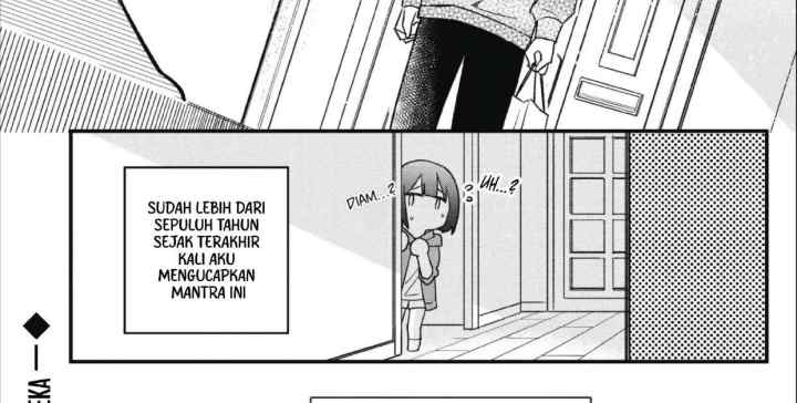 Senpai, Jitaku Keibiin no Koyou wa Ikaga Desu ka? chapter 2.3 halaman 18