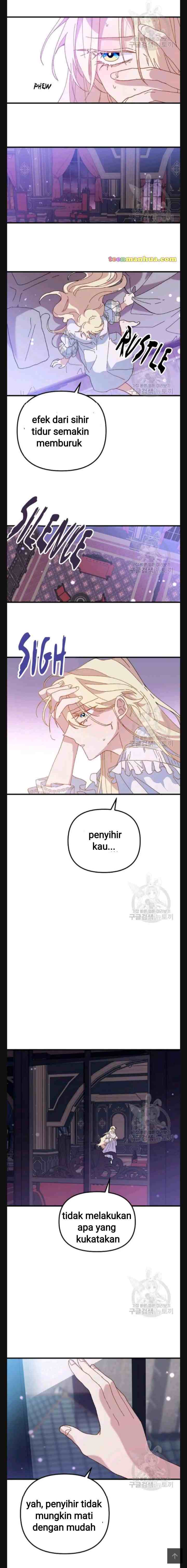 The Princess Pretends to Be Crazy chapter 19 halaman 14