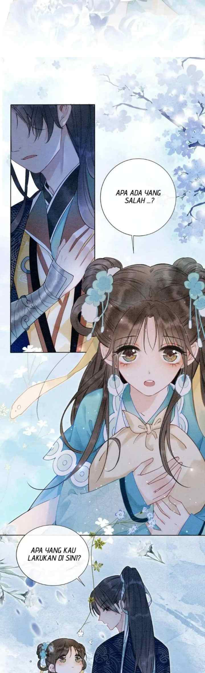 The Girl of the Black Lotus chapter 10 halaman 4