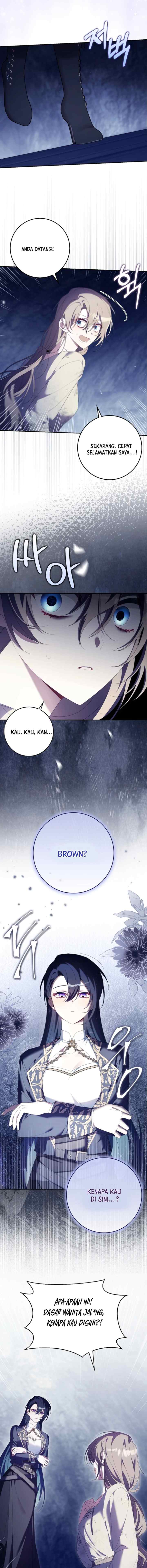 I Saved You, but I'm Not Responsible chapter 23 halaman 16