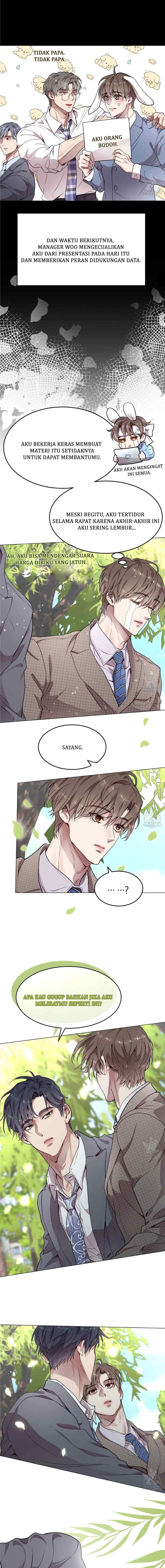 Egocentric Way Of Thinking chapter 15 halaman 6