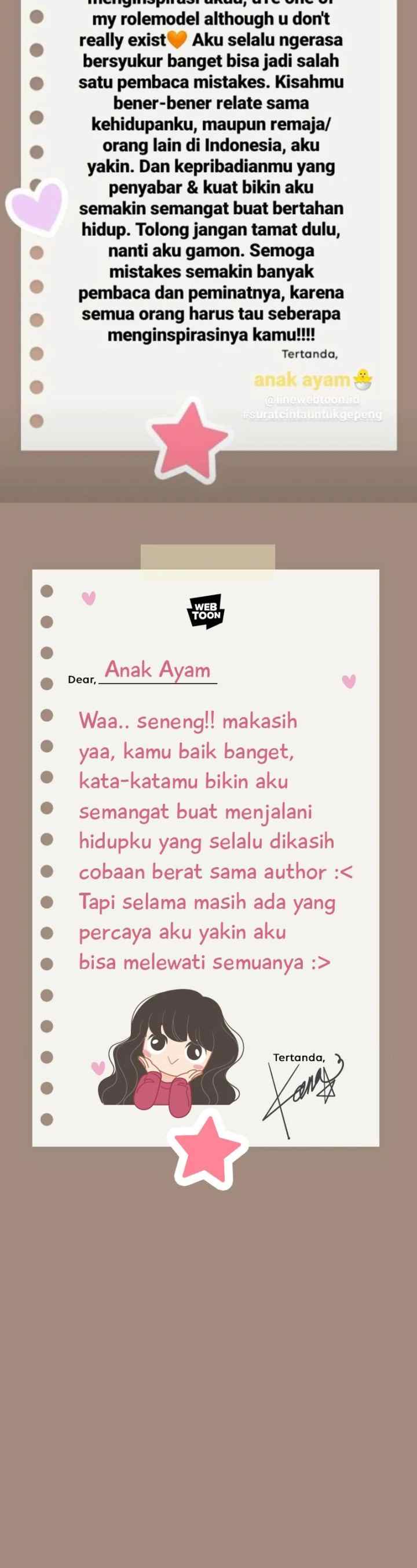Mistake S1 chapter 123 halaman 16