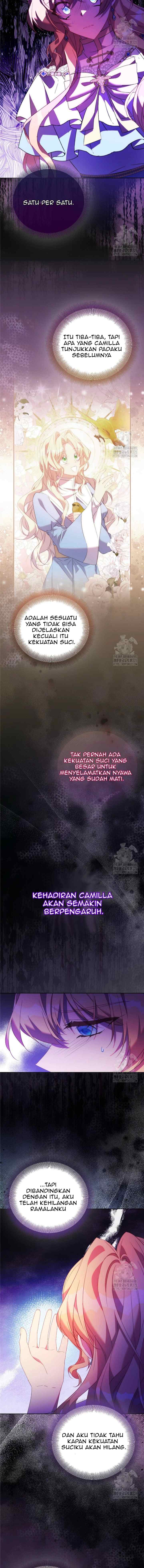 I'm a Fake Saintess but the Gods Are Obsessed chapter 69 halaman 15