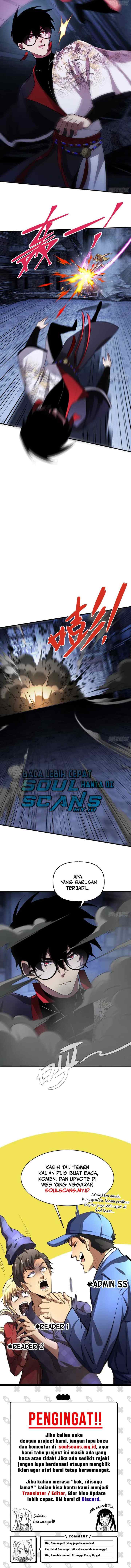 Reborn in a Cyber-Cultivation World: I Fight My Way to the Top chapter 19 halaman 8