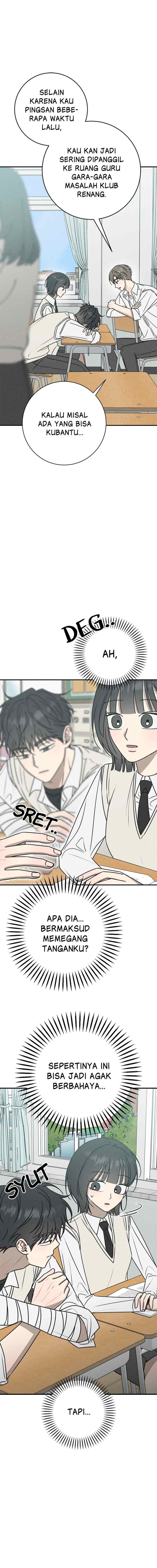 Electrifying Confession chapter 17 halaman 16