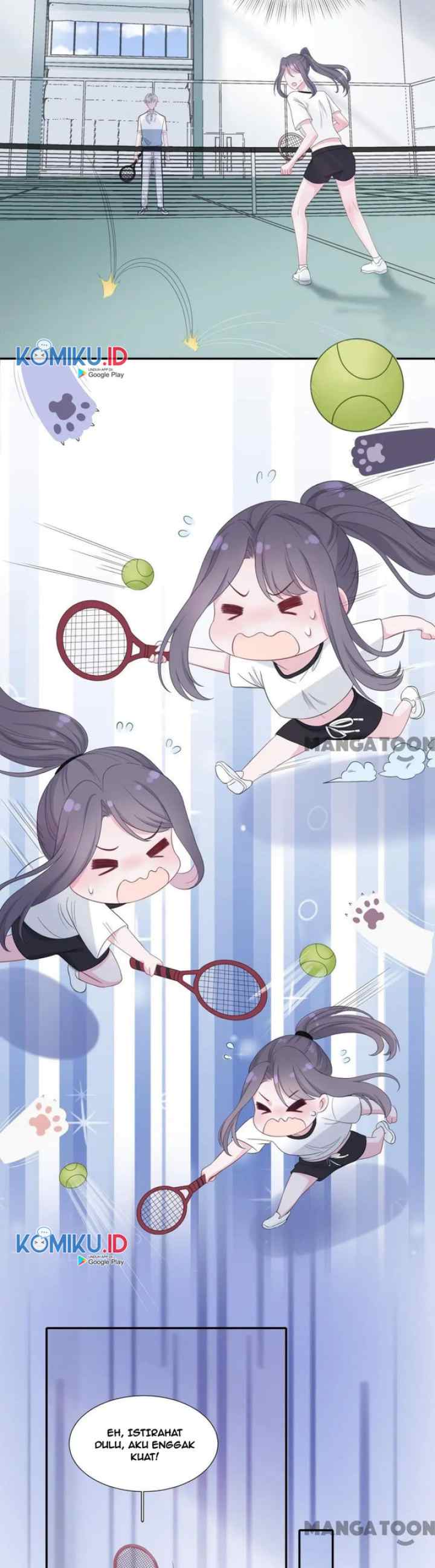 The Glutton Next Door chapter 31 halaman 14