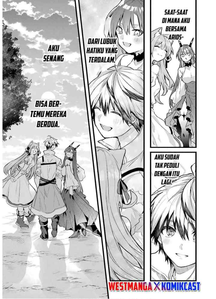 Yuusha Party wo Tsuihou Sareta Beast Tamer, Saikyou Shuzoku Nekomimi Shojo to Deau chapter 25 halaman 13