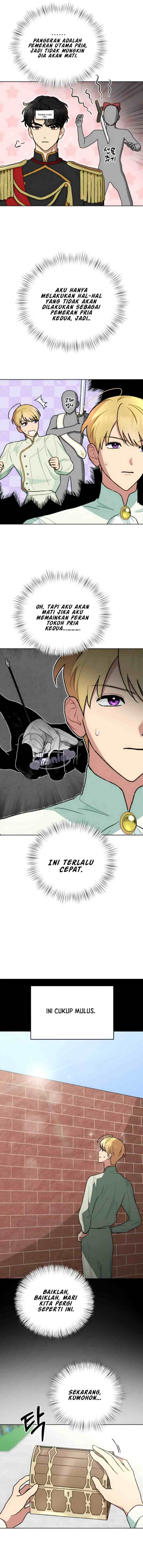 Jesse is Magnet Boy chapter 10 halaman 13