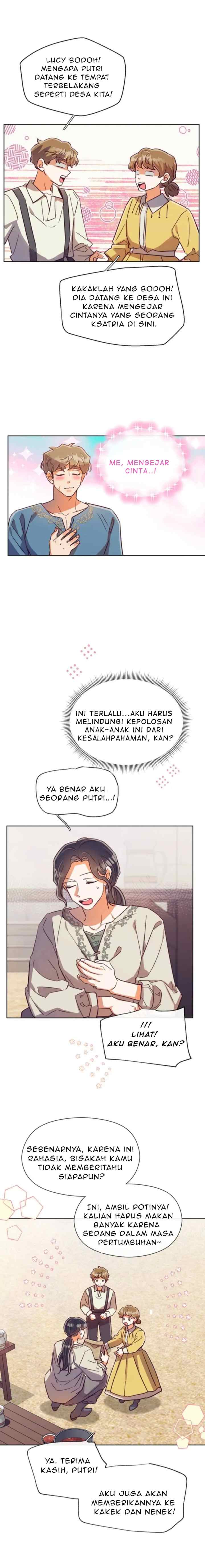 Long After The Ending chapter 50 halaman 5