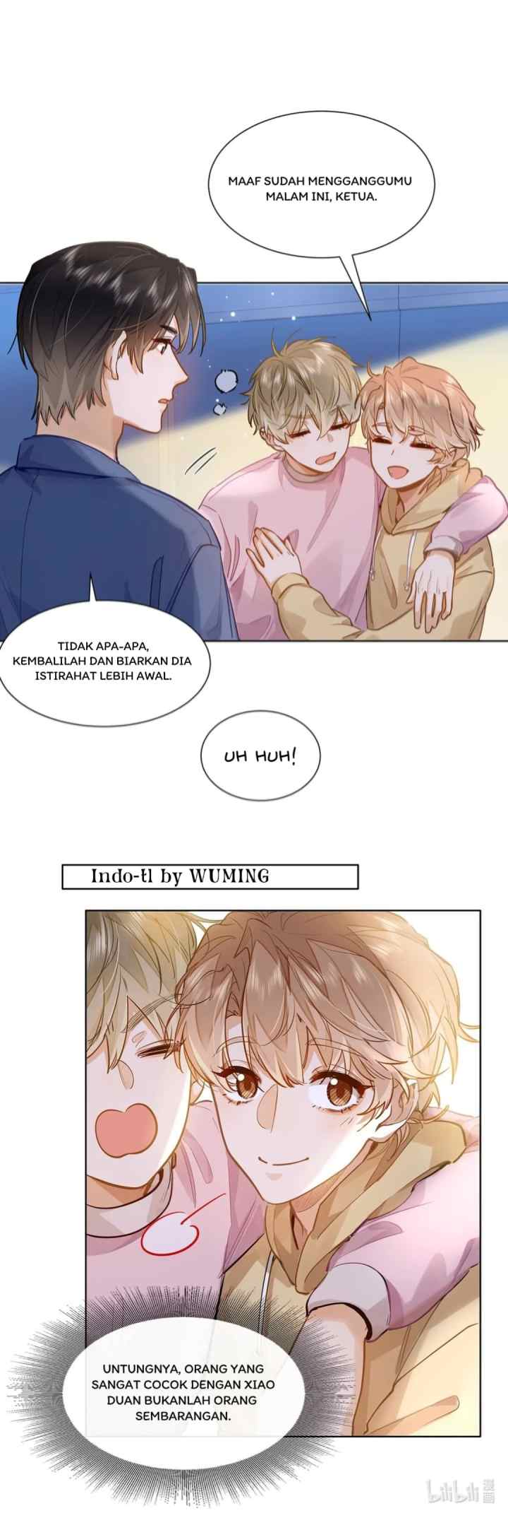 I Like Your Pheromones chapter 36 halaman 14