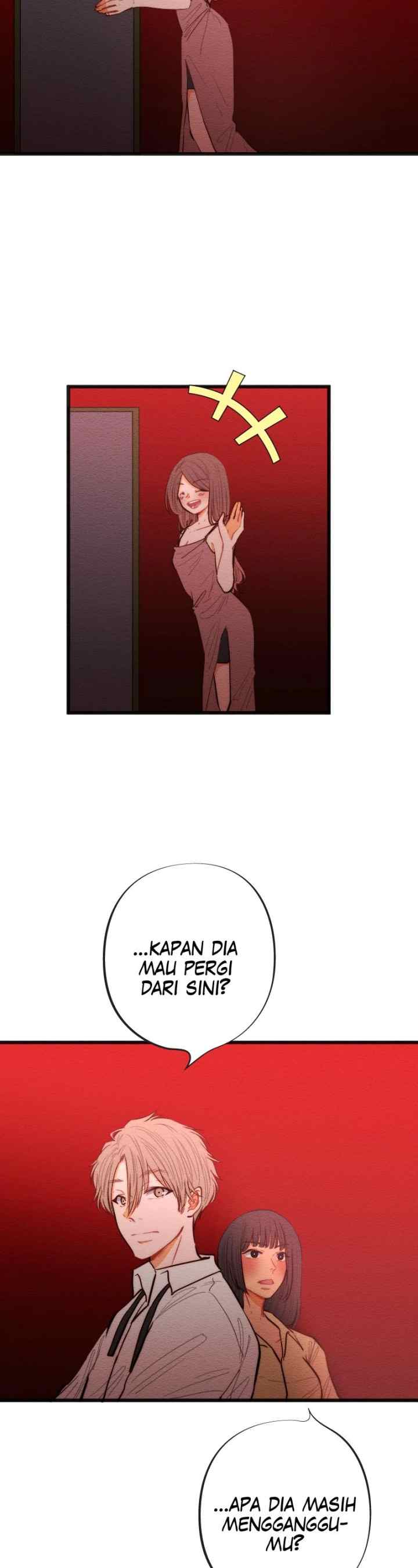 Mistake S1 chapter 141 halaman 15