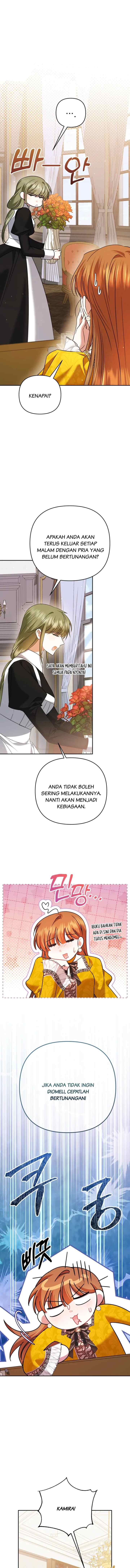 In This Life, I'll Survive Until the End chapter 39 halaman 6