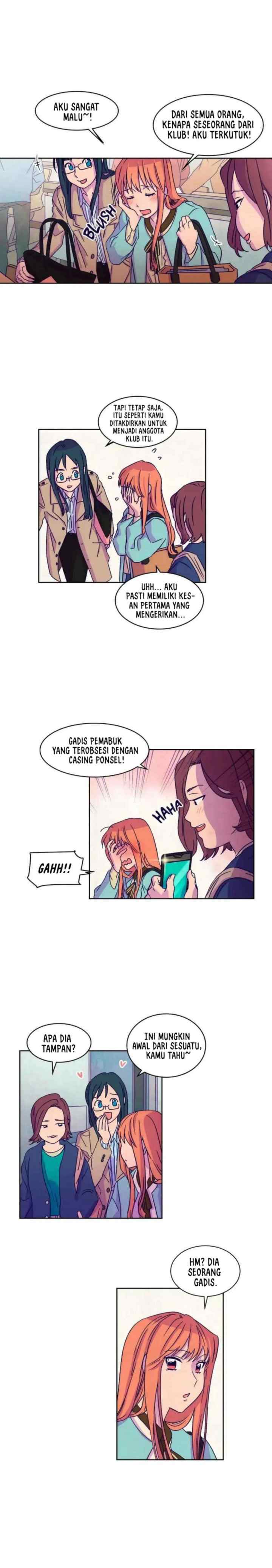 Blooming Sequence chapter 2 halaman 15