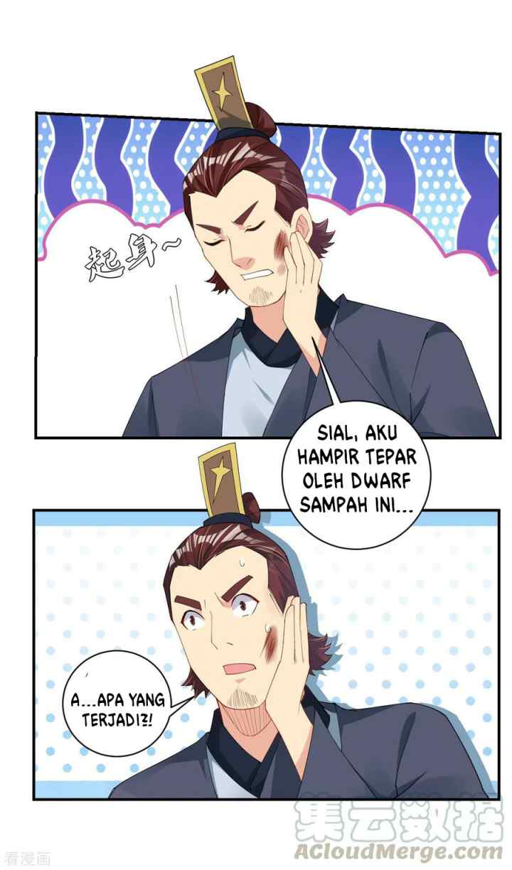 Reborn of War God chapter 188 halaman 7