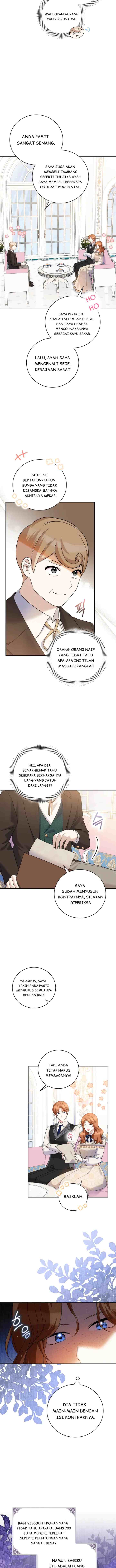 Please Support My Revenge chapter 32 halaman 8