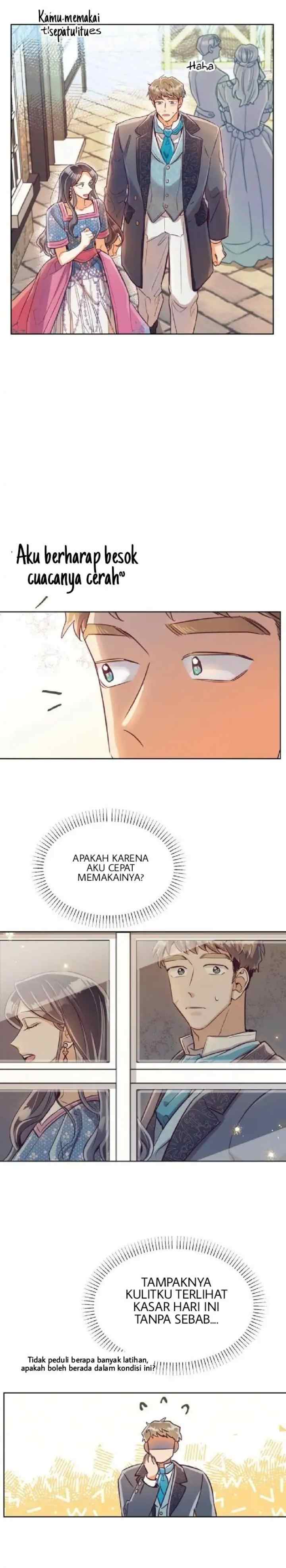 Long After The Ending chapter 10 halaman 14