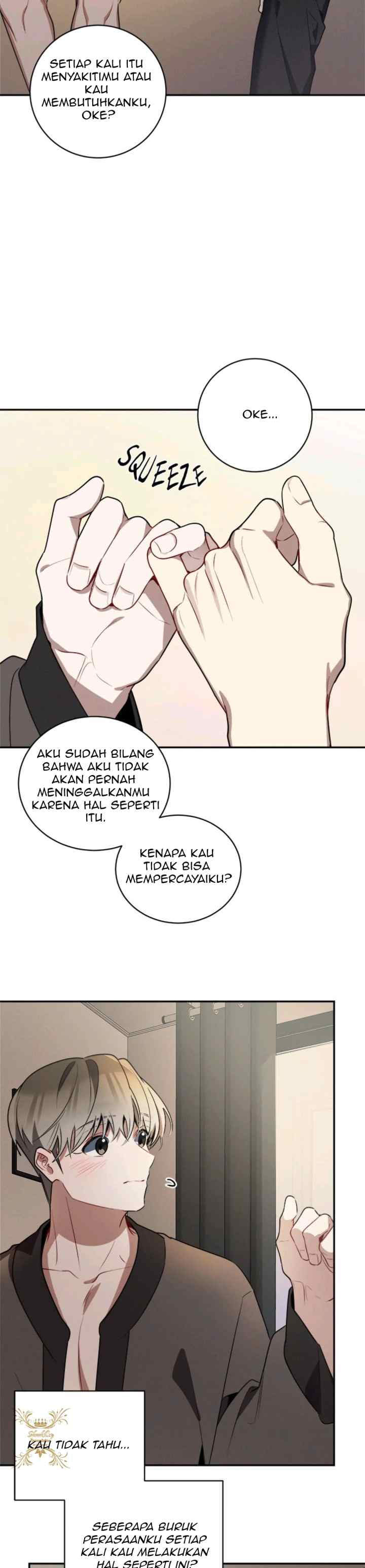 Cherry Doll Scandal chapter 38 halaman 14