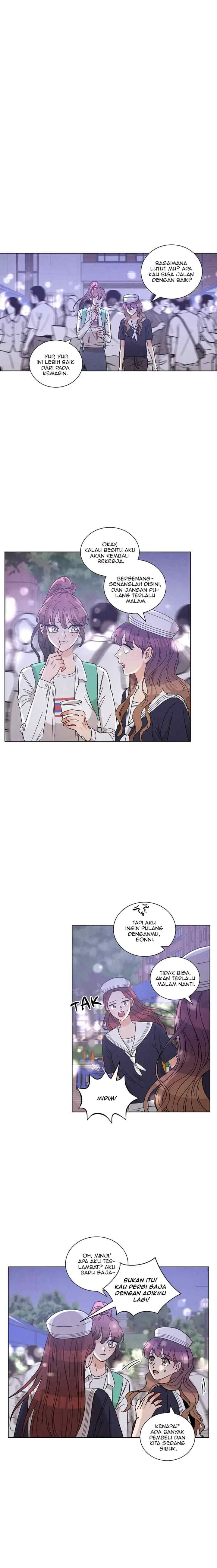Goodbye In-Laws chapter 25 halaman 5