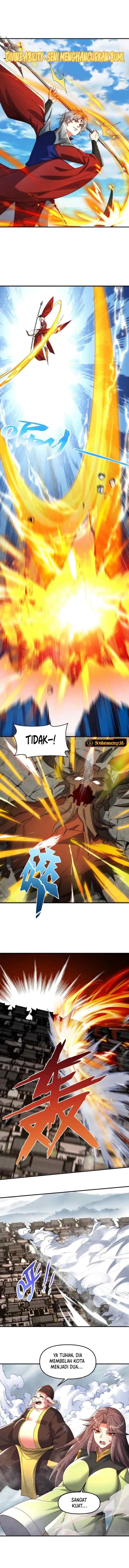 I Can Summon God chapter 139 halaman 5