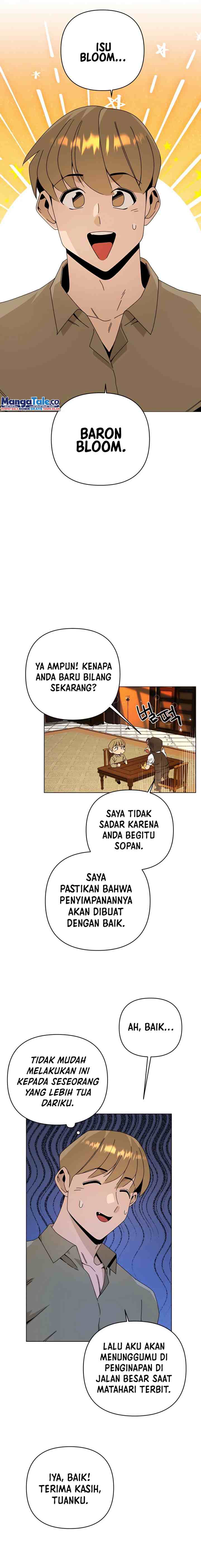 Resigning and Healing in Another World chapter 29 halaman 15