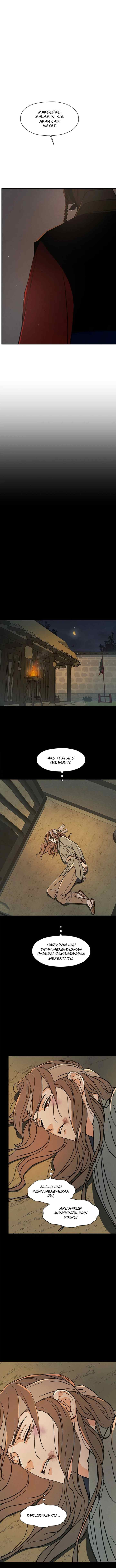 Shade of Plum Blossom chapter 40 halaman 13