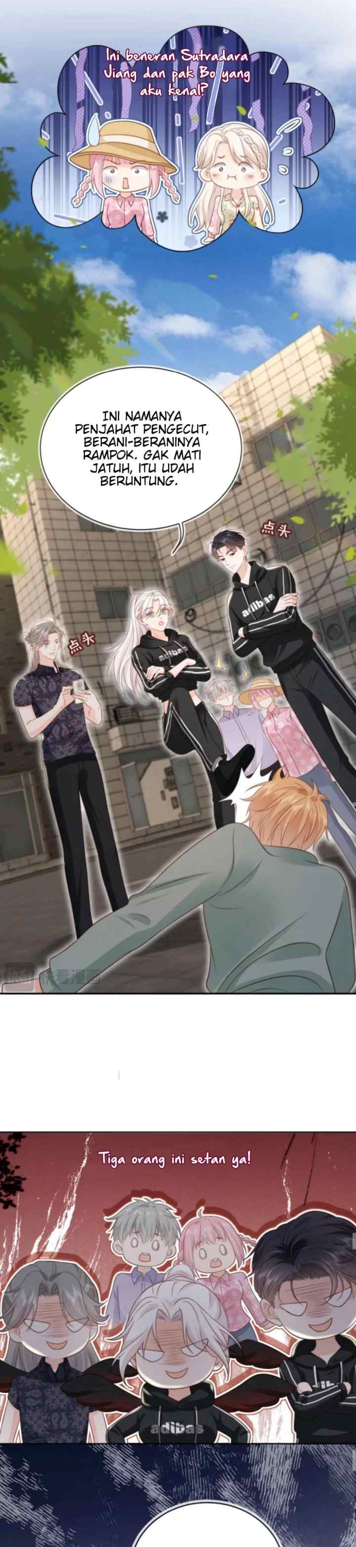 Reincarnated as a Star's Unrequited Muse chapter 52 halaman 8