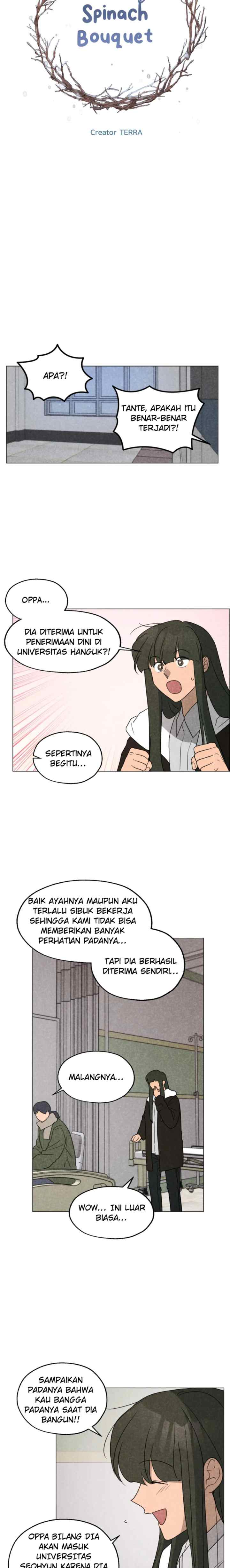 Spinach Bouquet chapter 96 halaman 4