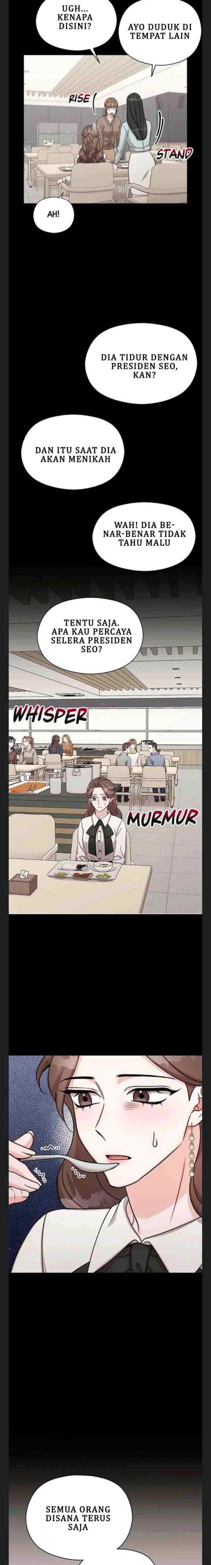 The Most Perfect Marriage chapter 34 halaman 16