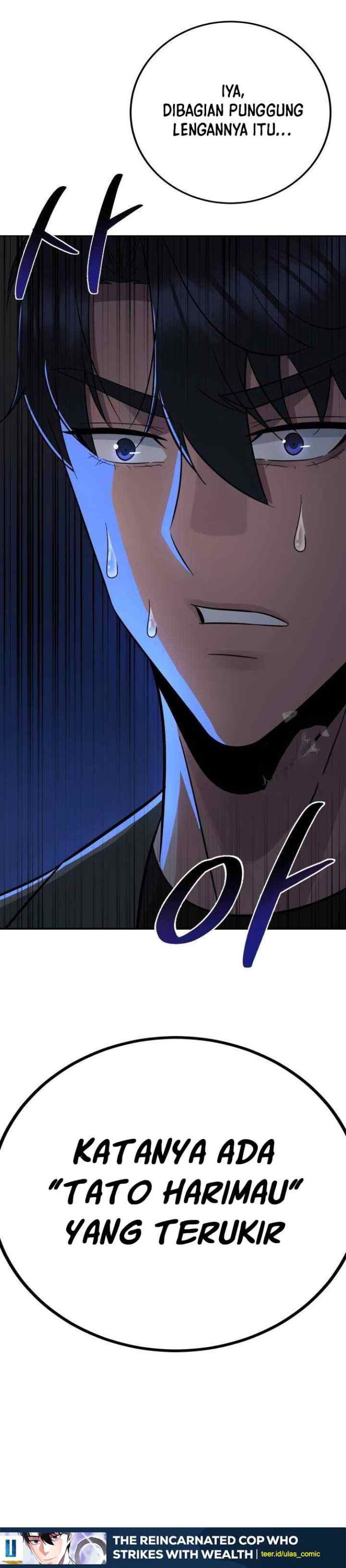 The Reincarnated Cop Who Strikes With Wealth chapter 46 halaman 12