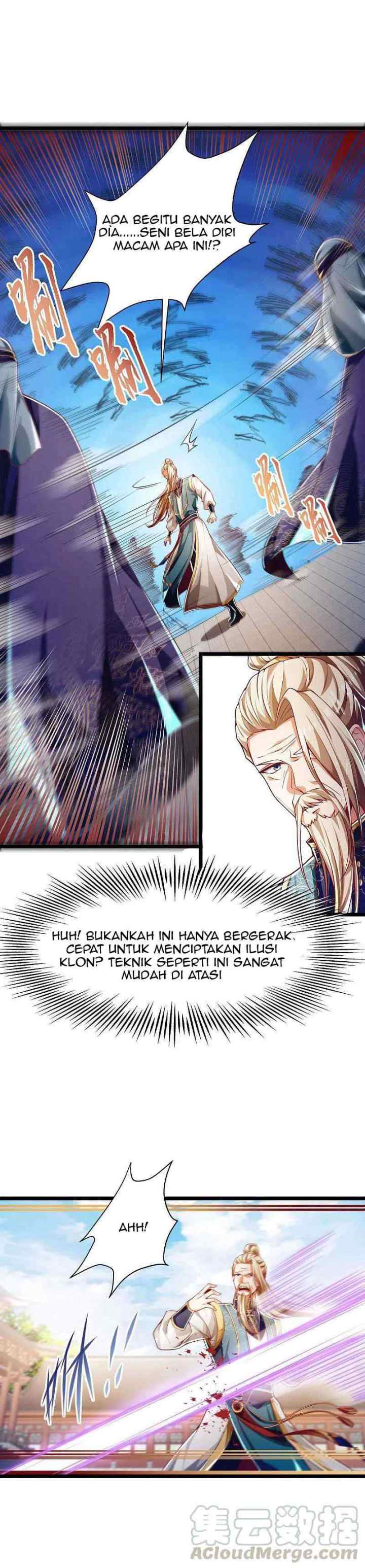 Bisheng Supreme's Rebirth chapter 48 halaman 10