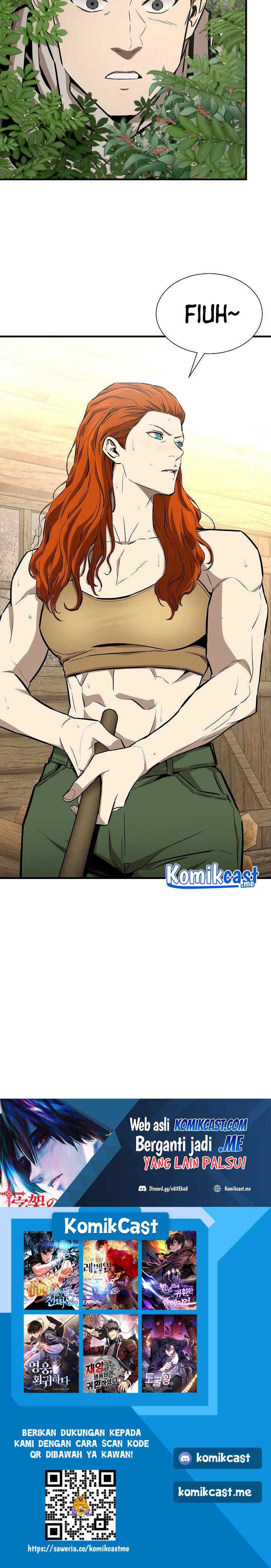 Return Survival chapter 143 halaman 18