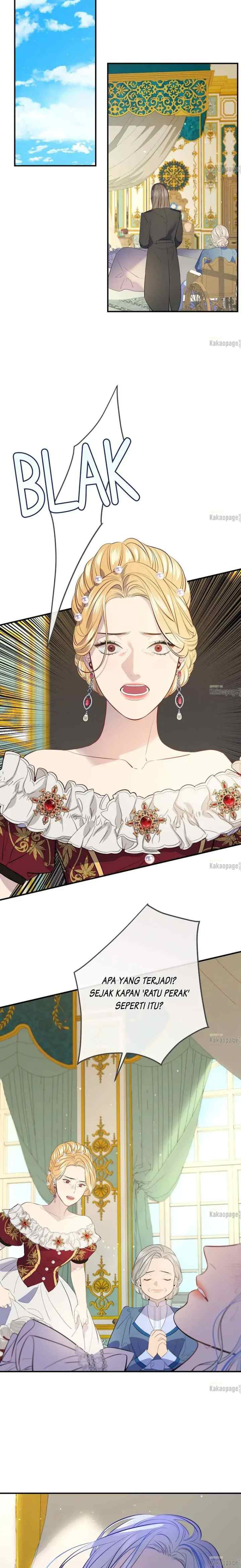 The Great Wish chapter 128 halaman 5