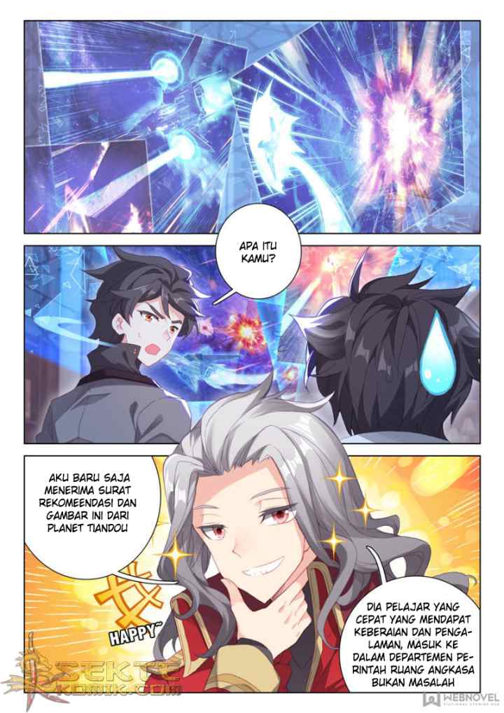 Soul Land 4 chapter 86 halaman 5